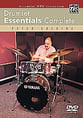 DRUMSET ESSENTIALS COMPLETE DVD cover